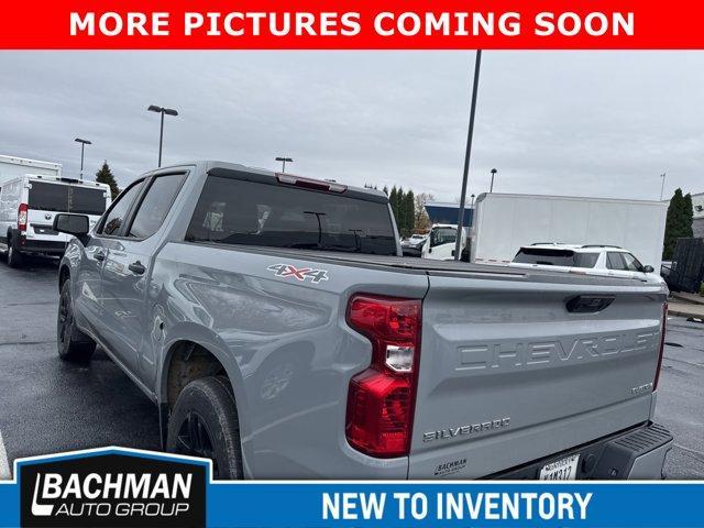 used 2024 Chevrolet Silverado 1500 car, priced at $38,500
