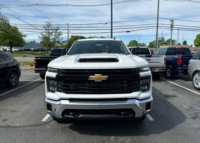 new 2024 Chevrolet Silverado 2500 car, priced at $56,900