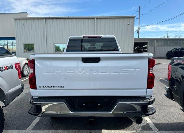 new 2024 Chevrolet Silverado 2500 car, priced at $56,900