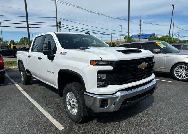 new 2024 Chevrolet Silverado 2500 car, priced at $56,900