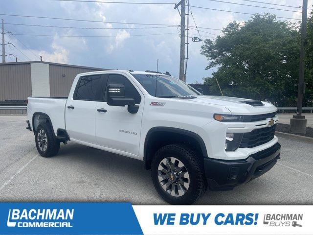 new 2024 Chevrolet Silverado 2500 car, priced at $49,995
