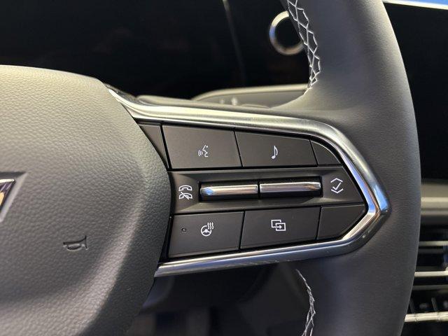 new 2026 Chevrolet Traverse car, priced at $44,438