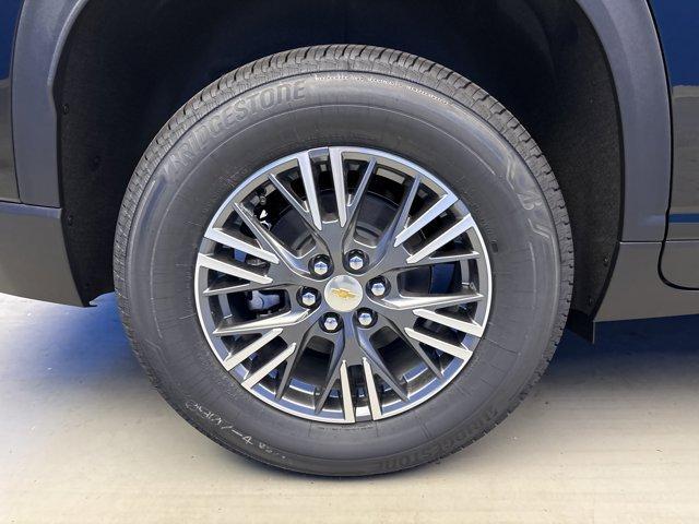 new 2026 Chevrolet Traverse car, priced at $44,438
