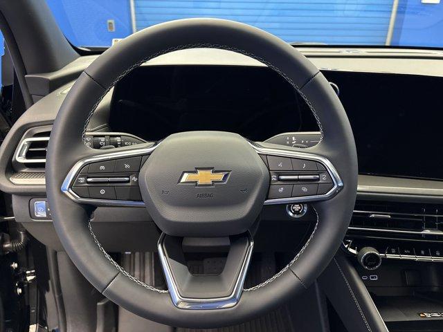 new 2026 Chevrolet Traverse car, priced at $44,438