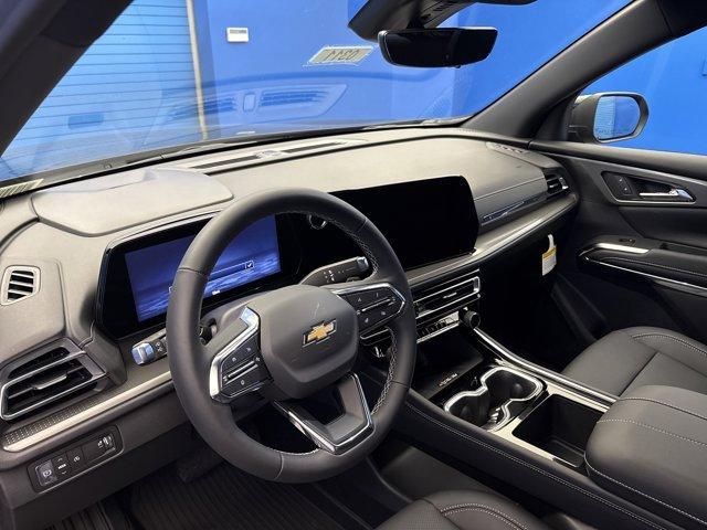 new 2026 Chevrolet Traverse car, priced at $44,438