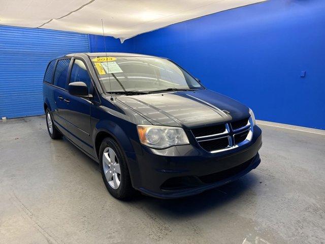 used 2013 Dodge Grand Caravan car, priced at $7,995