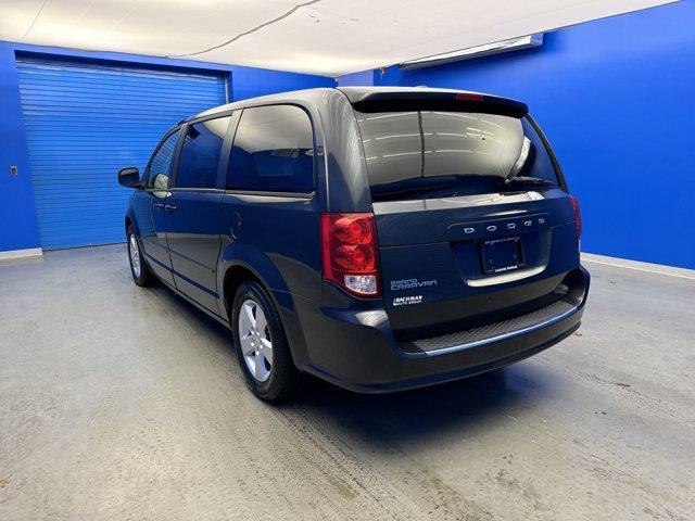 used 2013 Dodge Grand Caravan car, priced at $7,995