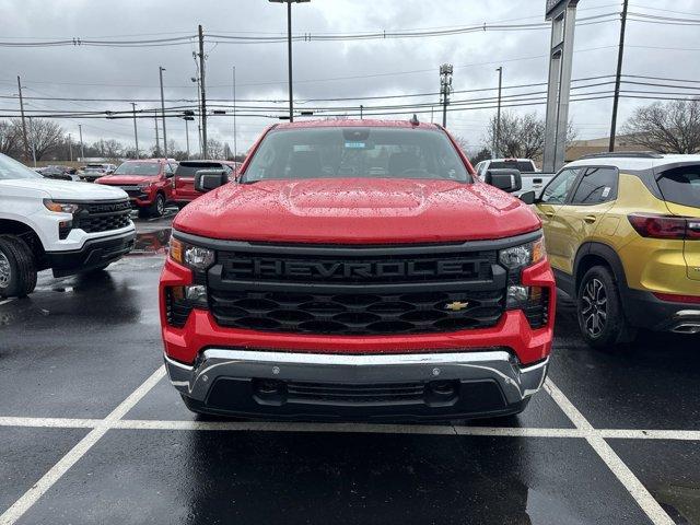 new 2024 Chevrolet Silverado 1500 car, priced at $42,005