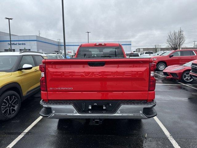 new 2024 Chevrolet Silverado 1500 car, priced at $42,005