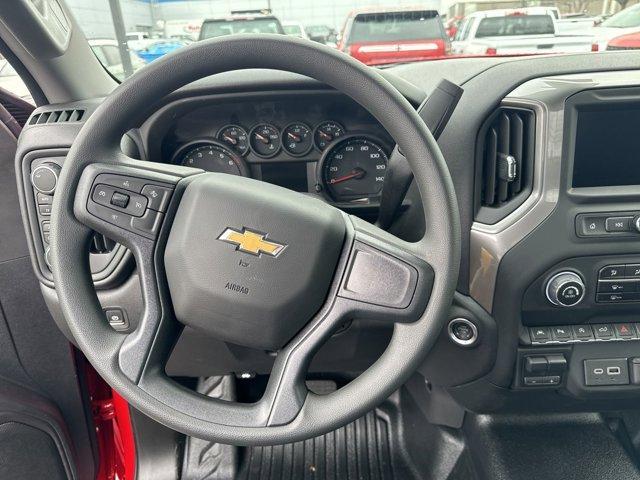 new 2024 Chevrolet Silverado 1500 car, priced at $42,005