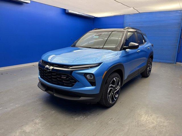 new 2025 Chevrolet TrailBlazer car, priced at $31,475