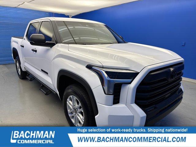 used 2025 Toyota Tundra car, priced at $46,000