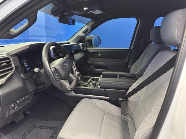 used 2025 Toyota Tundra car, priced at $46,000