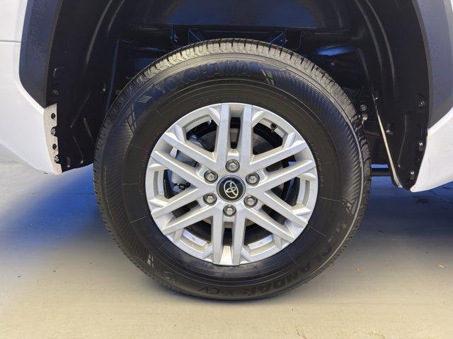 used 2025 Toyota Tundra car, priced at $46,000