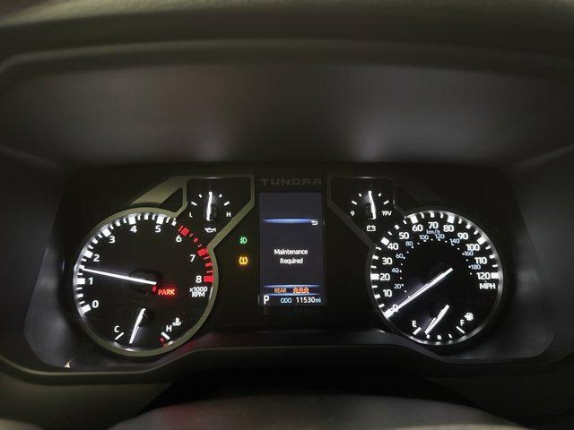 used 2025 Toyota Tundra car, priced at $46,000