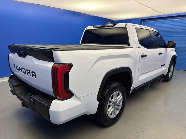 used 2025 Toyota Tundra car, priced at $46,000