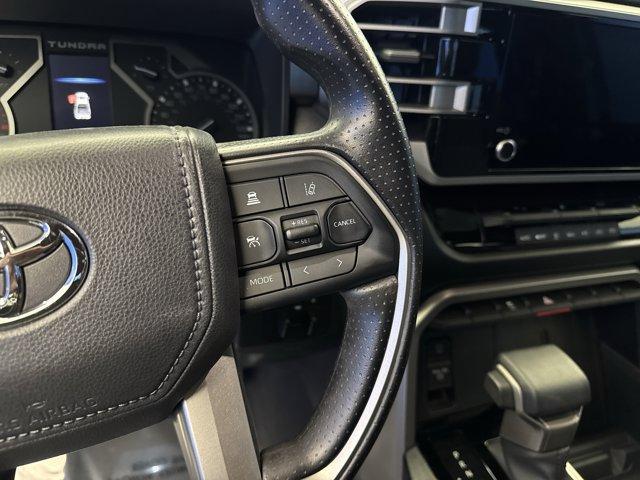 used 2025 Toyota Tundra car, priced at $46,000
