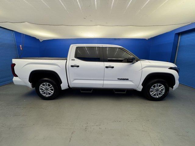 used 2025 Toyota Tundra car, priced at $46,000