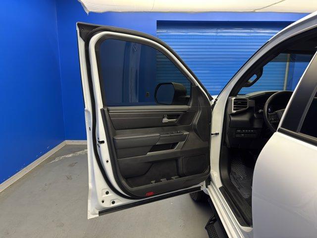 used 2025 Toyota Tundra car, priced at $46,000