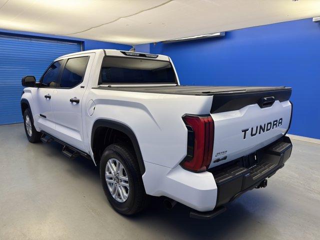 used 2025 Toyota Tundra car, priced at $46,000