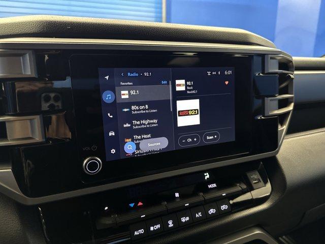 used 2025 Toyota Tundra car, priced at $46,000