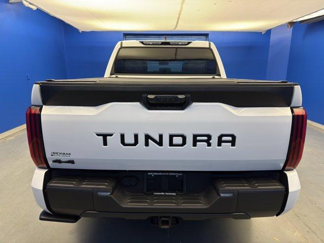 used 2025 Toyota Tundra car, priced at $46,000
