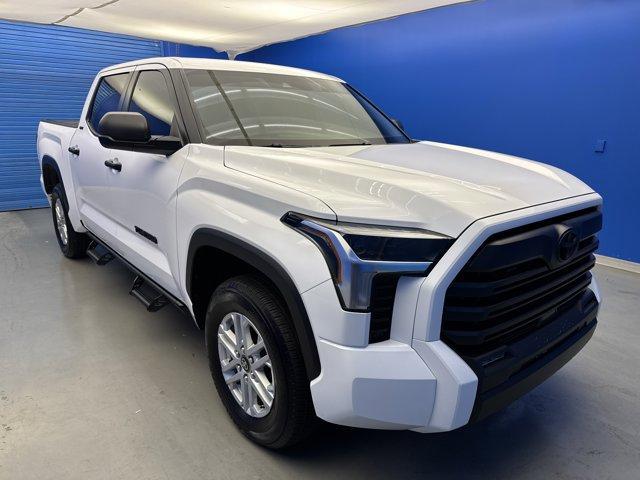 used 2025 Toyota Tundra car, priced at $46,000