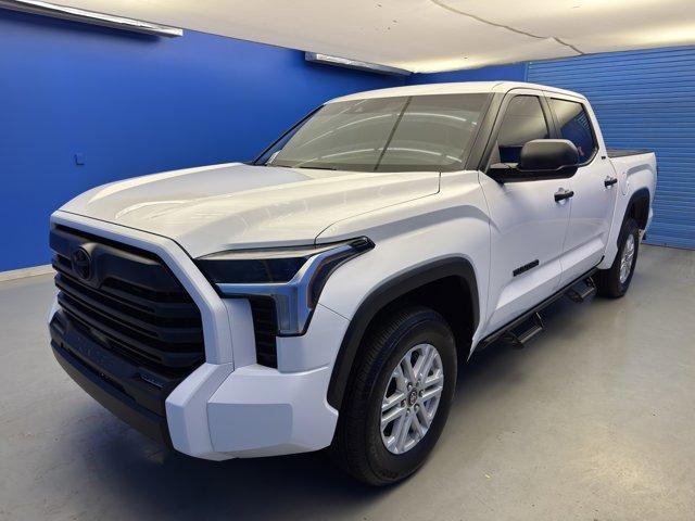 used 2025 Toyota Tundra car, priced at $46,000