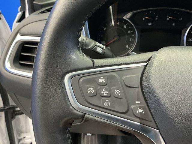 used 2022 Chevrolet Equinox car, priced at $23,918