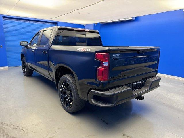 new 2025 Chevrolet Silverado 1500 car, priced at $60,085