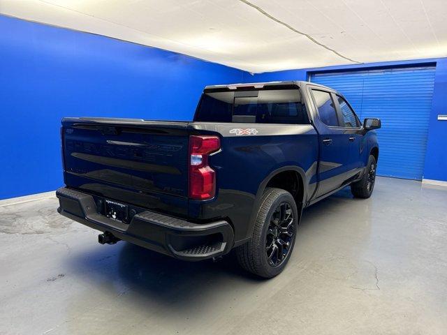 new 2025 Chevrolet Silverado 1500 car, priced at $60,085