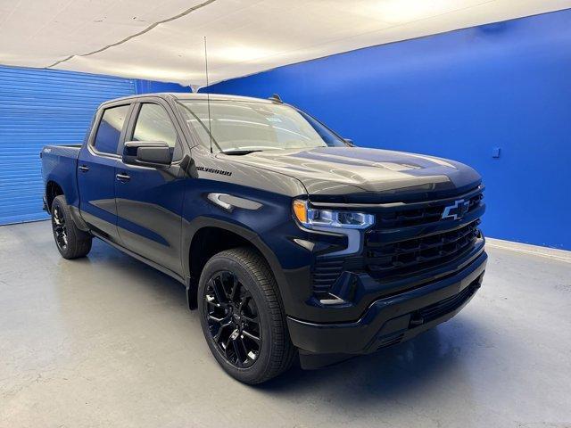 new 2025 Chevrolet Silverado 1500 car, priced at $60,085