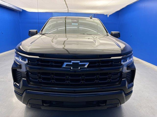 new 2025 Chevrolet Silverado 1500 car, priced at $60,085