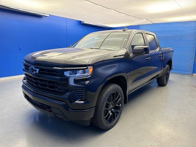 new 2025 Chevrolet Silverado 1500 car, priced at $60,085