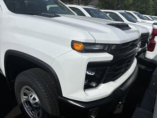 new 2024 Chevrolet Silverado 3500 car, priced at $50,298