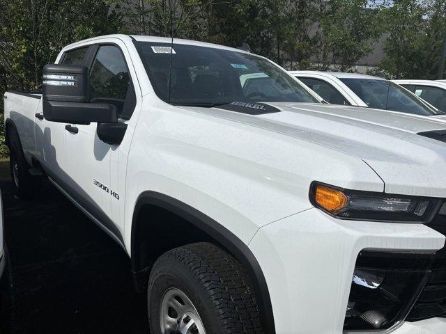 new 2024 Chevrolet Silverado 3500 car, priced at $50,298