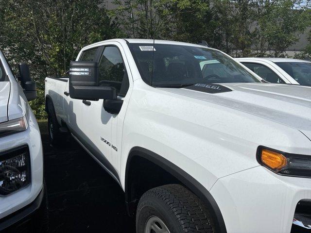 new 2024 Chevrolet Silverado 3500 car, priced at $50,298