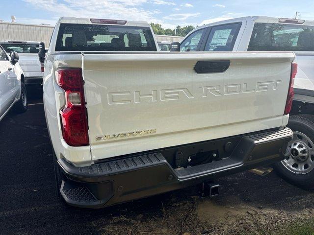 new 2024 Chevrolet Silverado 3500 car, priced at $50,298