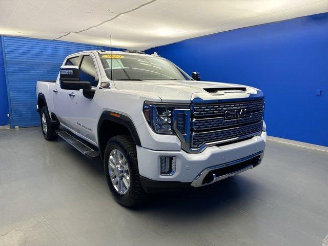 used 2020 GMC Sierra 3500 car, priced at $56,612