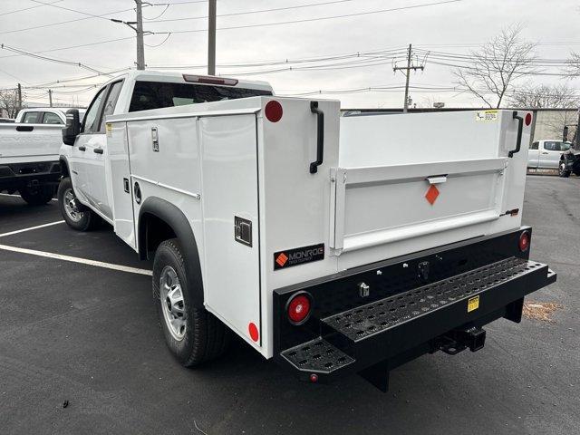 new 2024 Chevrolet Silverado 2500 car, priced at $60,199