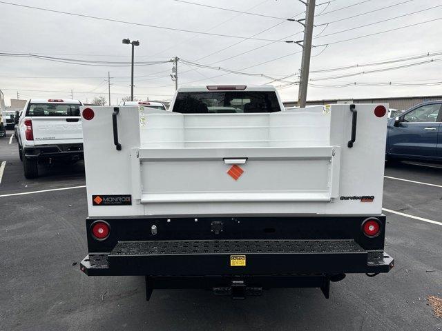 new 2024 Chevrolet Silverado 2500 car, priced at $60,199