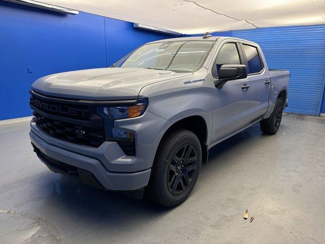 new 2025 Chevrolet Silverado 1500 car, priced at $46,235