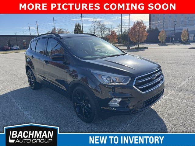 used 2017 Ford Escape car, priced at $11,995