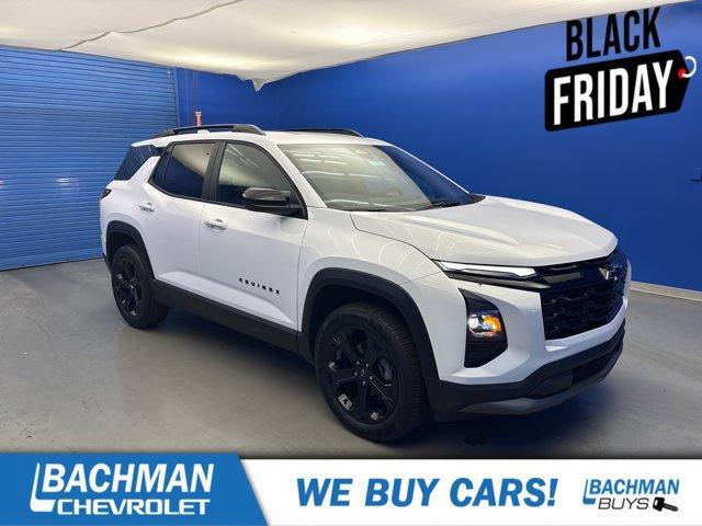 new 2026 Chevrolet Equinox car, priced at $33,590