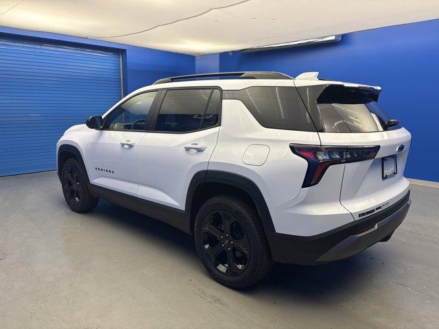 new 2026 Chevrolet Equinox car, priced at $33,590