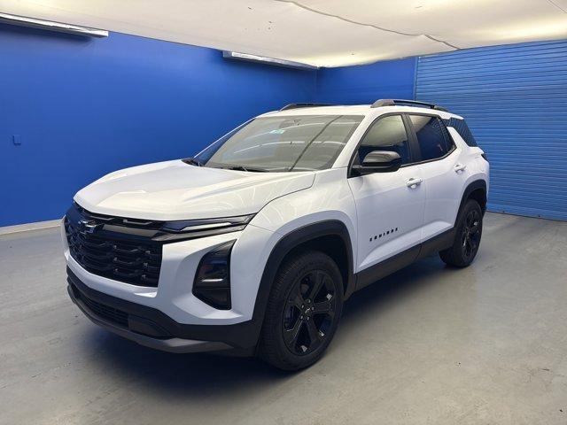 new 2026 Chevrolet Equinox car, priced at $33,590