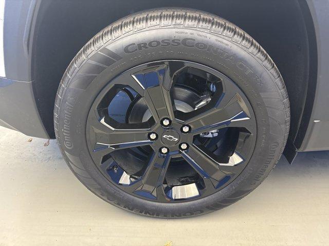 new 2026 Chevrolet Equinox car, priced at $33,590