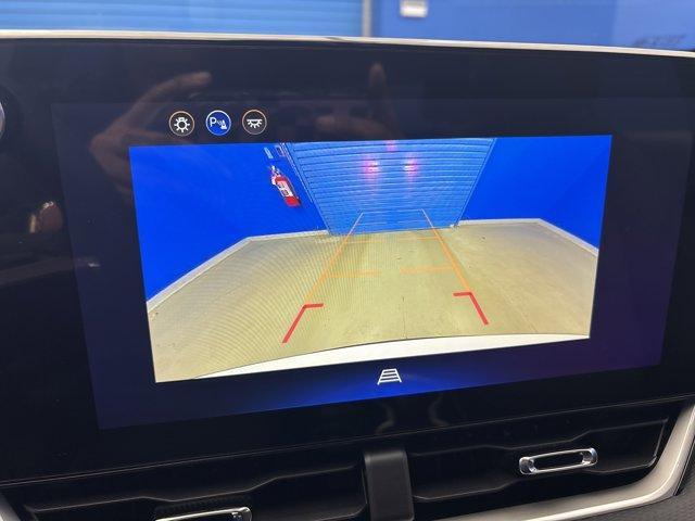 new 2026 Chevrolet Equinox car, priced at $33,590