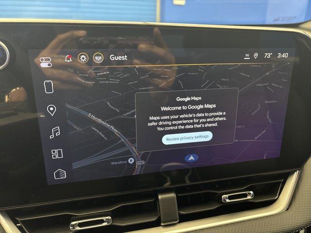 new 2026 Chevrolet Equinox car, priced at $33,590