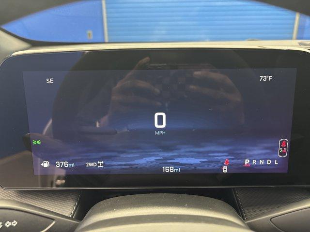 new 2026 Chevrolet Equinox car, priced at $33,590